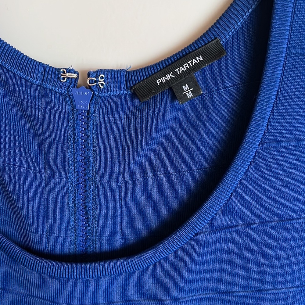 Blue Dress - Picture 5 of 5